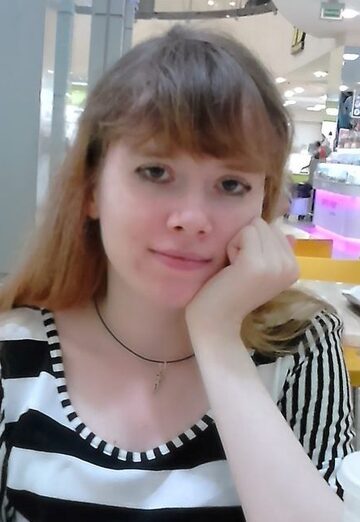 Моя фотография - Марина, 32 из Харьков (@marina231507)