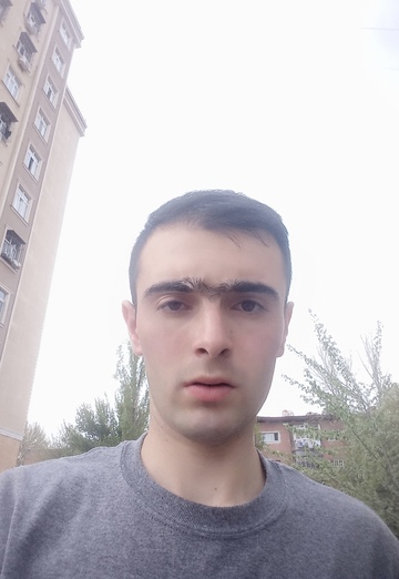 My photo - Samuil, 25 from Dushanbe (@samuil192)