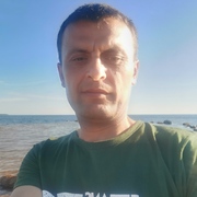 Азамат, 39, Сосновый Бор
