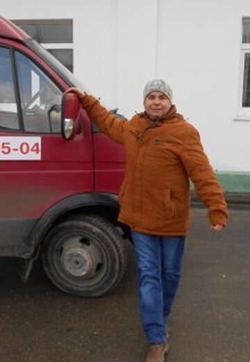Моя фотография - Влад, 50 из Кобрин (@vlad73433)