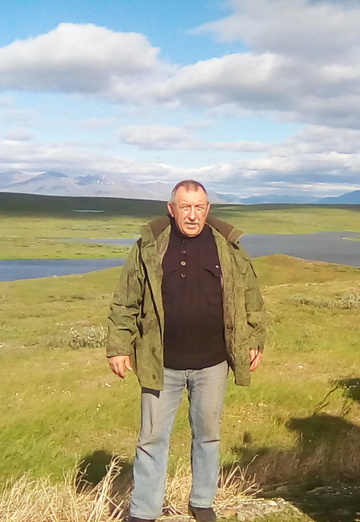 My photo - Dmitriy, 60 from Vorkuta (@dmitriy322997)