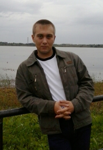Моя фотография - Константин, 40 из Северодвинск (@konstantin8432)