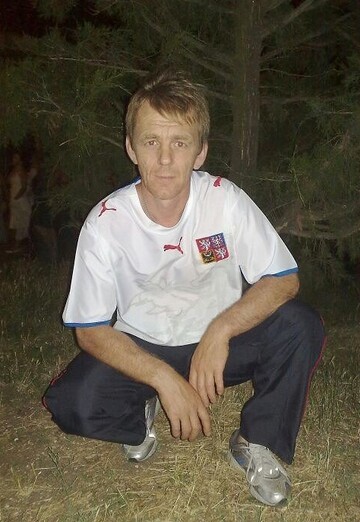 Моя фотография - CZECH, 58 из Бердянск (@id82964)