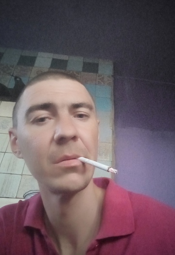 Моя фотография - Андрей, 38 из Родионово-Несветайская (@andrey794614)