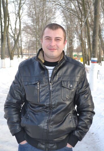 Моя фотография - Сергей, 37 из Венев (@sergey405557)