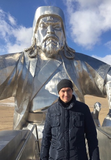 My photo - Igor, 44 from Irkutsk (@igor160182)