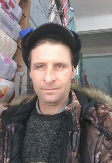 My photo - evgeni, 42 from Semipalatinsk (@evgeni1481)