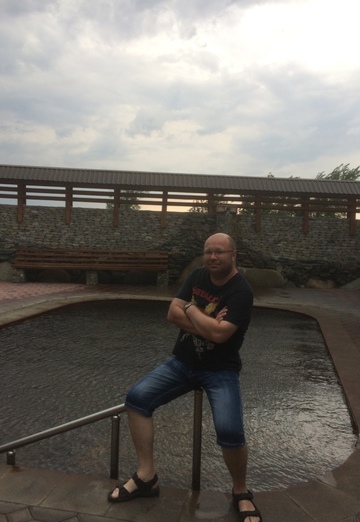 My photo - Sergey, 46 from Pyatigorsk (@sergey696803)