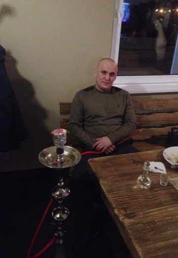 Моя фотография - Алексей, 42 из Кремёнки (@aleksey215951)