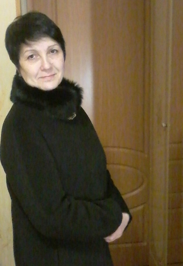Моя фотография - Марина, 61 из Борисоглебск (@marina99175)