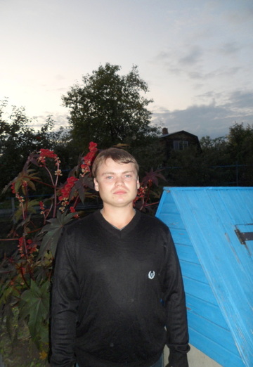 My photo - Dmitriy, 32 from Luhansk (@dmitriy362627)