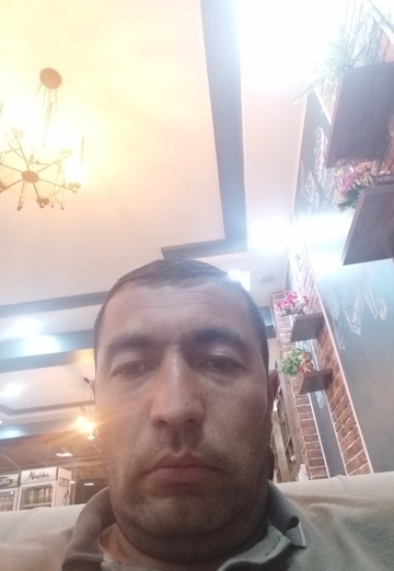 Моя фотография - Уткирбек, 40 из Ташкент (@utkirbek137)