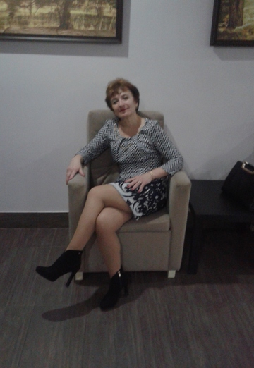 Моя фотография - Валентина, 54 из Орехово-Зуево (@valentina41100)