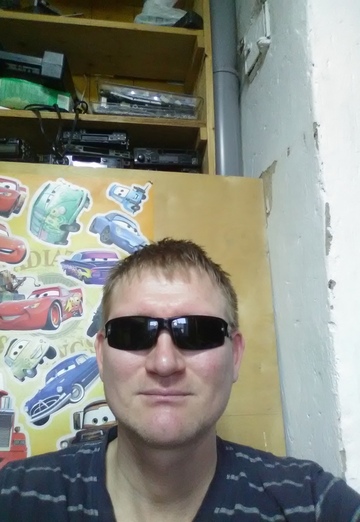 My photo - aleksey, 41 from Mozhga (@aleksey530013)