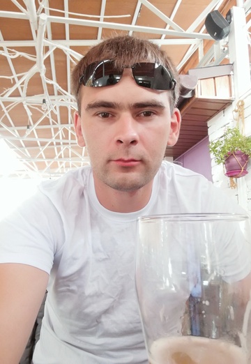 My photo - Evgeniy, 38 from Almaty (@evgeniy260615)