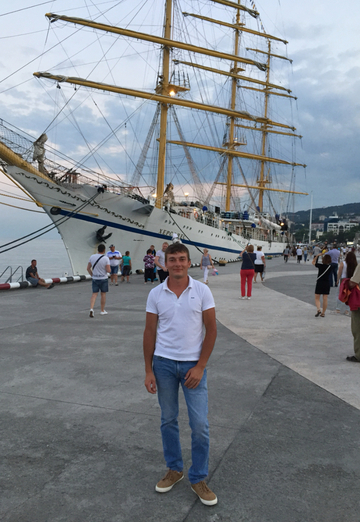 My photo - Aleksandr, 34 from Yalta (@aleksandr549402)