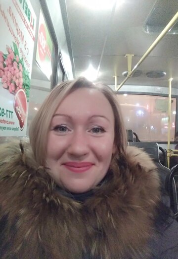 Моя фотография - Анна, 43 из Санкт-Петербург (@anna129258)