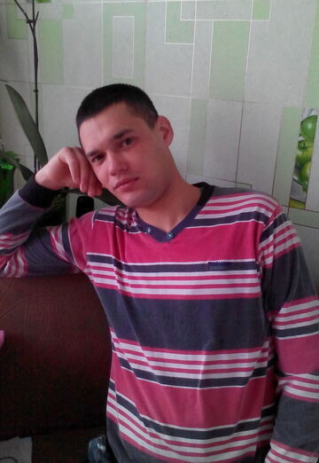 My photo - Vitaliy, 32 from Mazyr (@vitaliy38863)