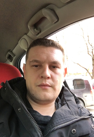 Моя фотография - Дмитрий, 37 из Красногорск (@dmitriy452564)