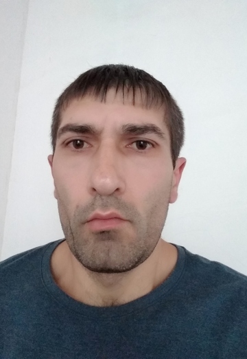 My photo - Ruslan, 41 from Saratov (@ruslan209920)