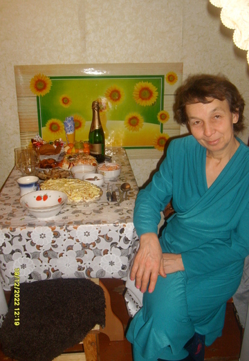 Моя фотография - Рифина, 62 из Нефтекамск (@rifina)