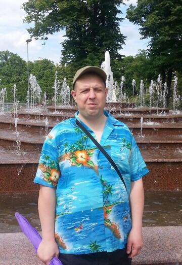 Моя фотография - Павел, 38 из Рига (@pavel131964)