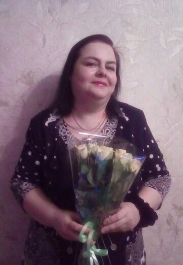 Моя фотография - Лариса, 53 из Воронеж (@larisa31515)
