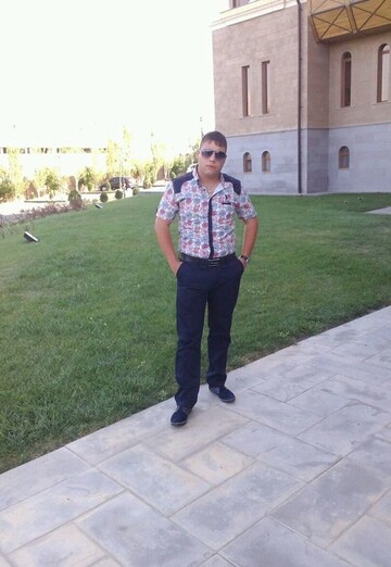 Моя фотография - GEVORG, 32 из Ереван (@gevorg964)