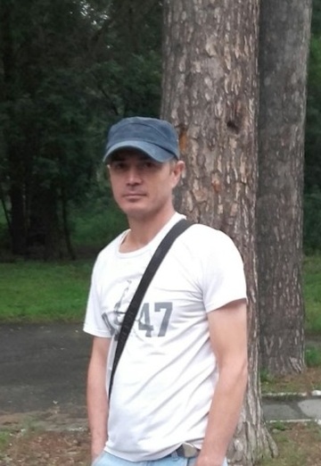 My photo - Bahti, 40 from Novosibirsk (@bahti2320)