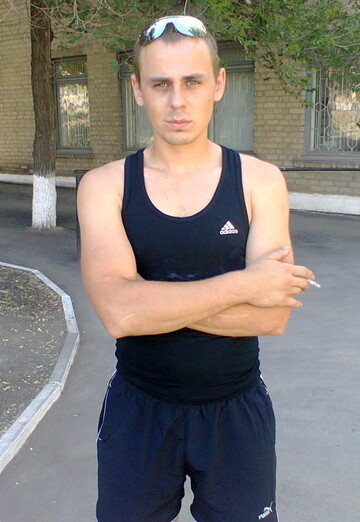 My photo - Anatoliy, 31 from Bataysk (@anatoliy83110)