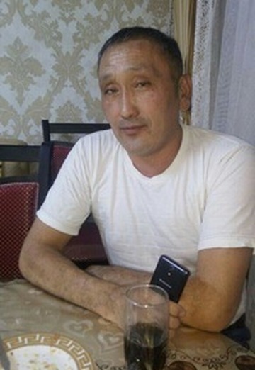 Моя фотография - Толеген, 54 из Алматы́ (@tolegen236)