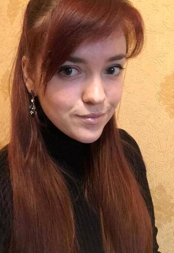 Моя фотографія - Кристина, 30 з Домодєдово (@mermaid08)