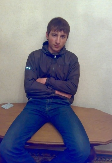 My photo - Alibek, 33 from Makhachkala (@alibek20)