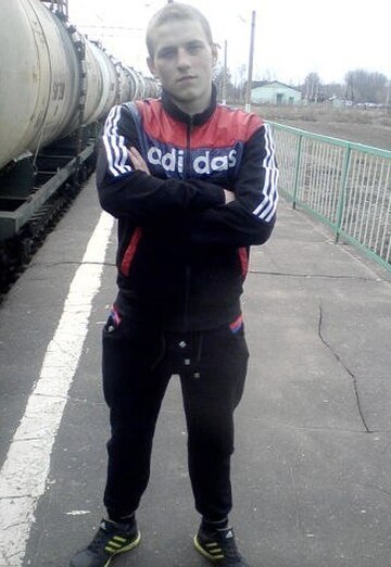 My photo - dmitriy, 30 from Kurovskoye (@dmitriy52926)