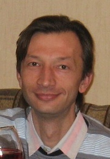 Моя фотография - Вадим, 51 из Рубежное (@vadim33839)