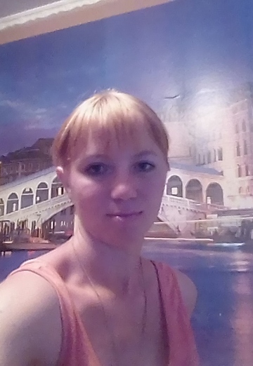 Benim fotoğrafım - Katerina, 28  Vnukovo şehirden (@katerina32415)