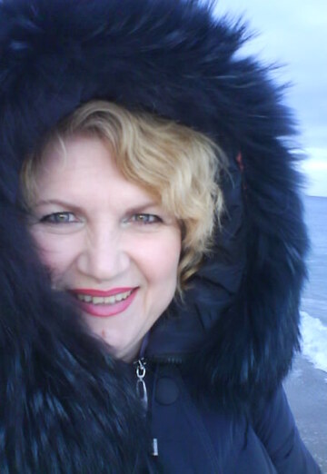 My photo - Alla, 60 from Odessa (@virsaviya26)