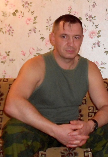 My photo - sergey, 50 from Pskov (@sergey490676)