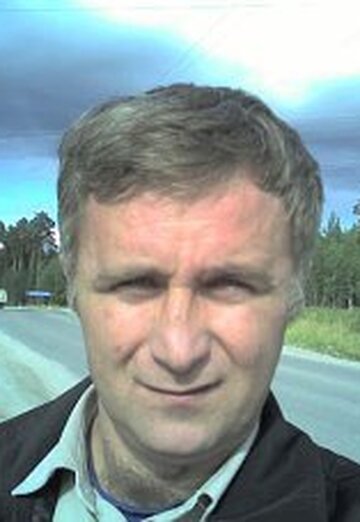 My photo - Viktor, 54 from Sovetskiy (@viktor98687)