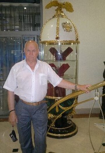 My photo - Vladimir, 74 from Taganrog (@vladimir176029)