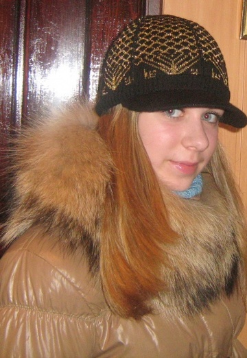 Моя фотография - Наташулечка, 33 из Новополоцк (@nataxa0607)