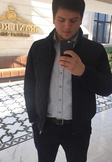 My photo - Ibraam, 28 from Bishkek (@dibraam)