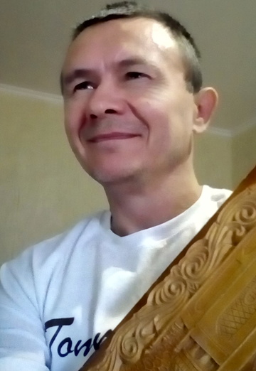 Моя фотография - Андрей Солдатов, 52 из Тольятти (@andreysoldatov2)