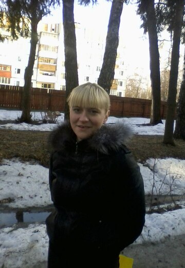 Моя фотография - Евгения, 40 из Дорохово (@evgeniya39007)