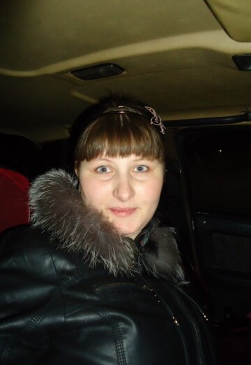 My photo - Tina, 37 from Usinsk (@tina5761314)