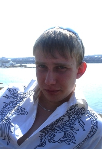 My photo - Aleksander, 35 from Irkutsk (@2011392)