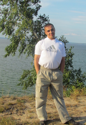 My photo - Dmitriy, 47 from Zavolzhe (@id672254)