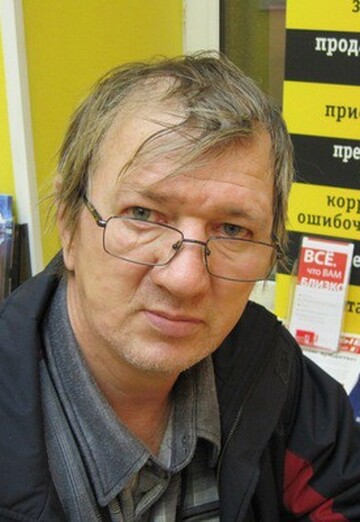 My photo - Nikolay, 67 from Murmansk (@nikolay8722516)