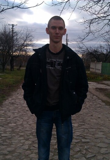 My photo - pasha, 36 from Svetlovodsk (@pasa7063661)