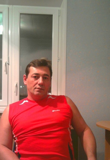 My photo - nikolay, 57 from Pavlovsky Posad (@nikolay4608)